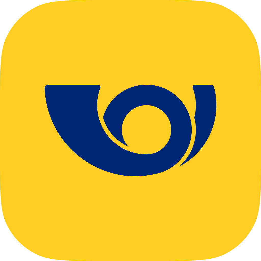 Pošta Online ikona aplikace